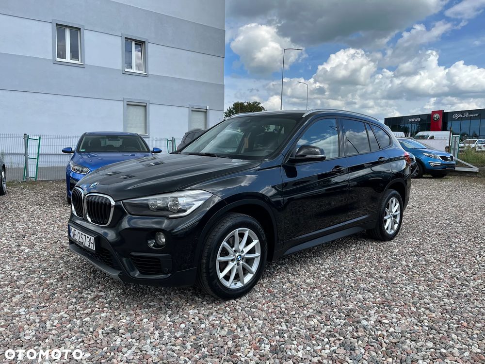 BMW X1 - 11