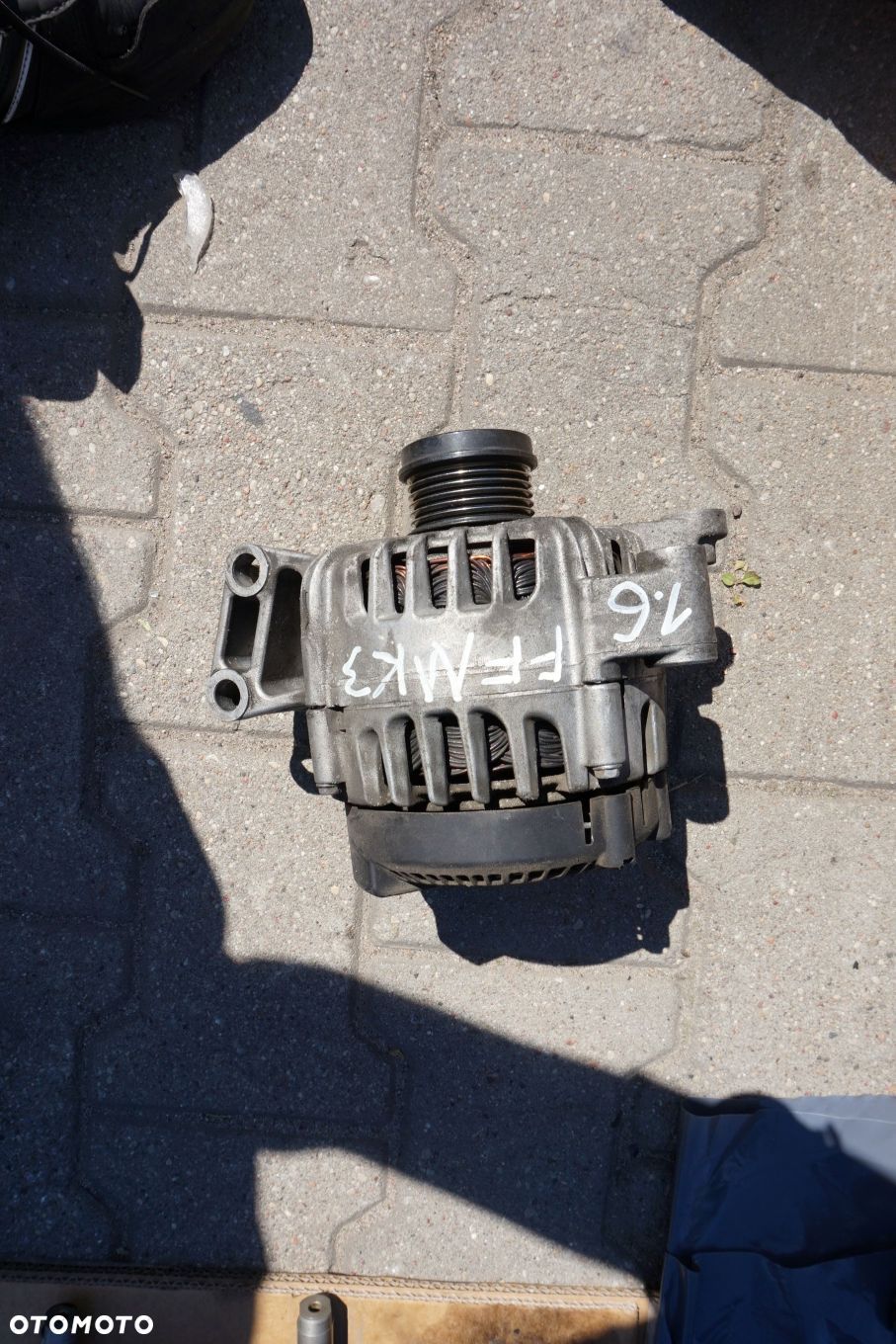 ALTERNATOR FOCUS III MK3 1.6 16V BV6N-10300-AA FORD 2010-2014 - 1