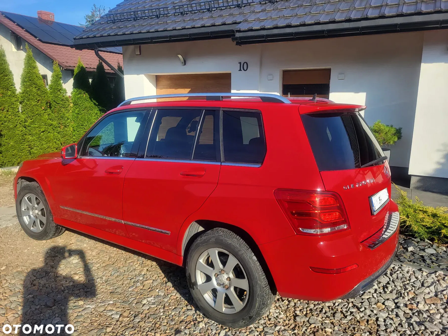Mercedes-Benz GLK 220 CDI BlueEff 4-Matic - 10