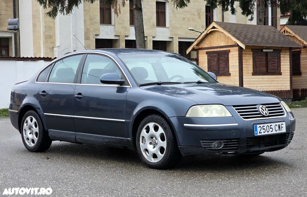 Volkswagen Passat 1.9 TDI - 1