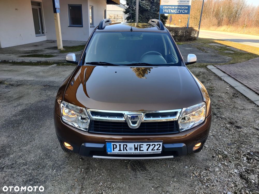 Dacia Duster 1.6 16V 105 4x2 Celebration - 2