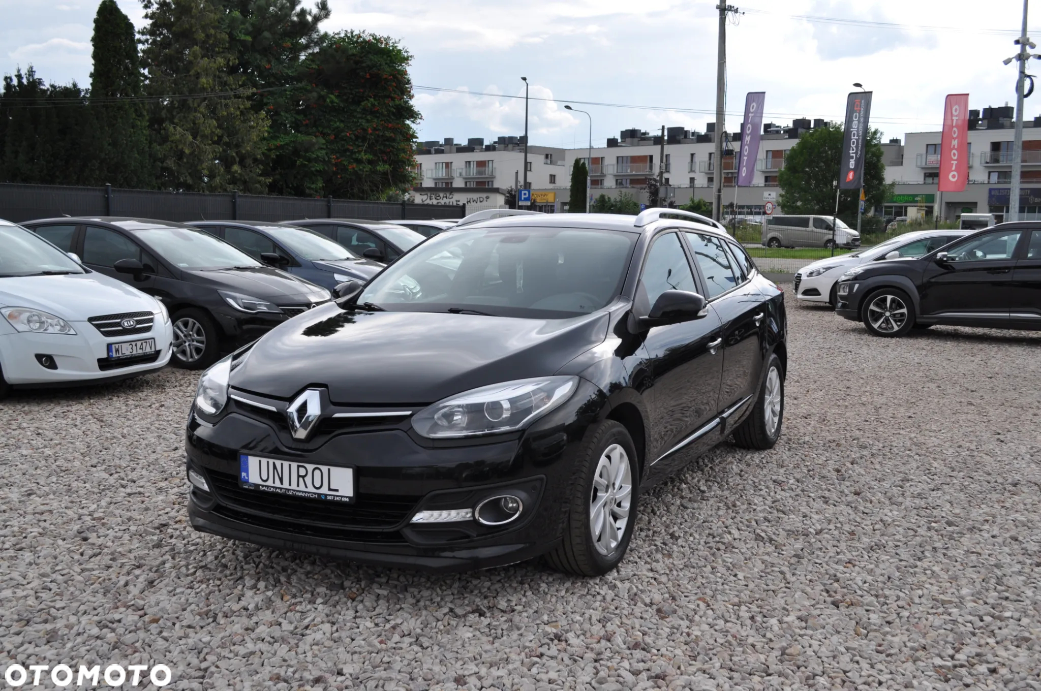 Renault Megane Grandtour ENERGY TCe 115 Start & Stopp LIMITED - 2