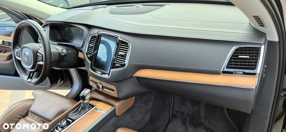 Volvo XC 90 D5 SCR AWD Inscription - 30