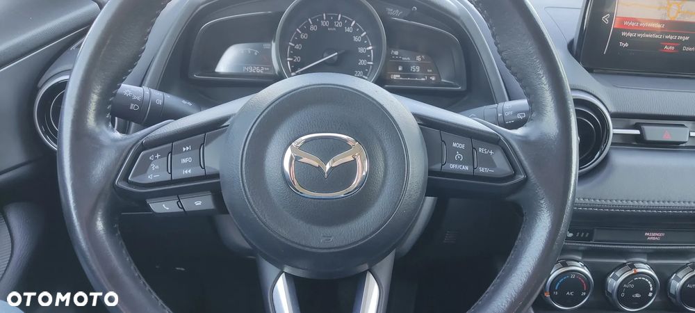 Mazda CX-3 SKYACTIV-G 120 FWD Center-Line - 12