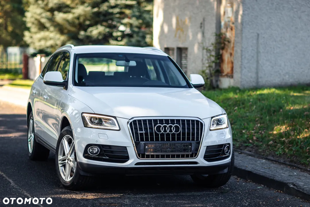 Audi Q5 2.0 TDI quattro S tronic - 4