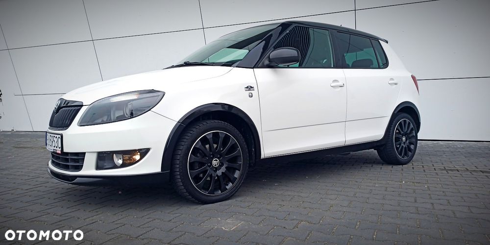 Skoda Fabia 1.6 TDI DPF MONTE CARLO - 4