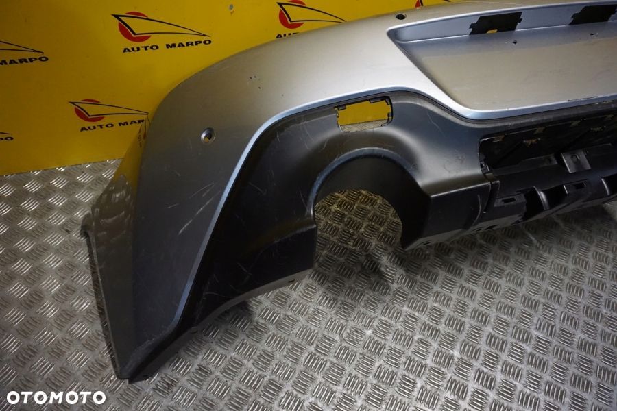 SUBARU BRZ TOYOTA GR86 2022- Zderzak Tył Tylny PDC USA - 8