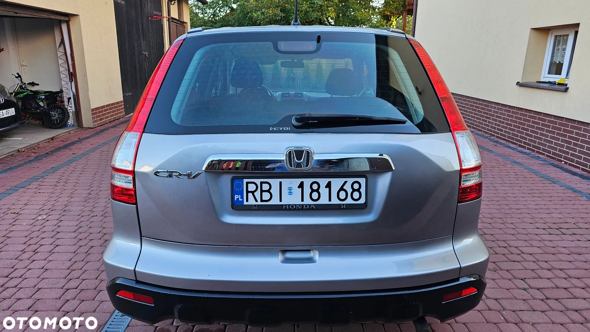 Honda CR-V 2.2i CTDi DPF Elegance - 23
