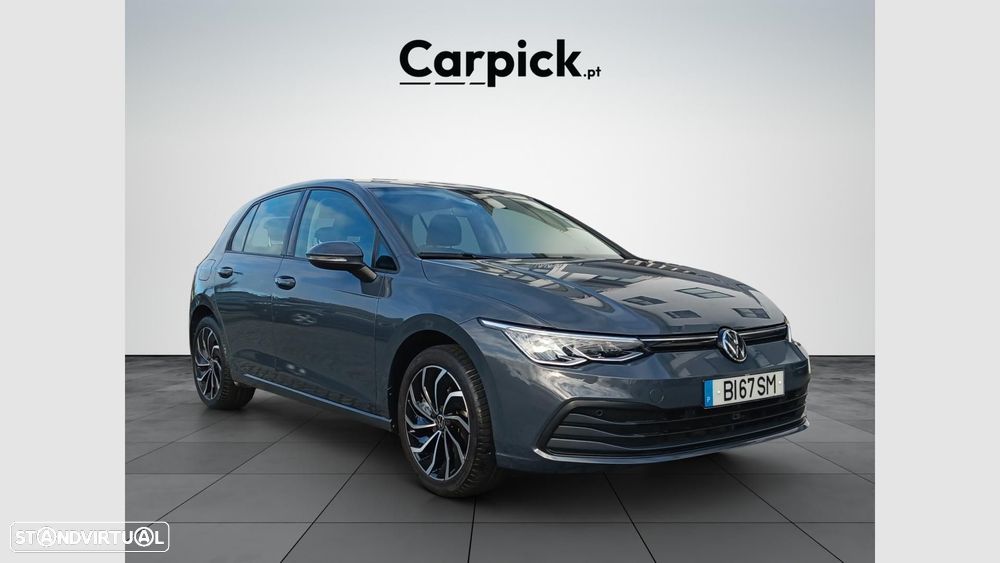 VW Golf 1.0 TSI Sportline - 8