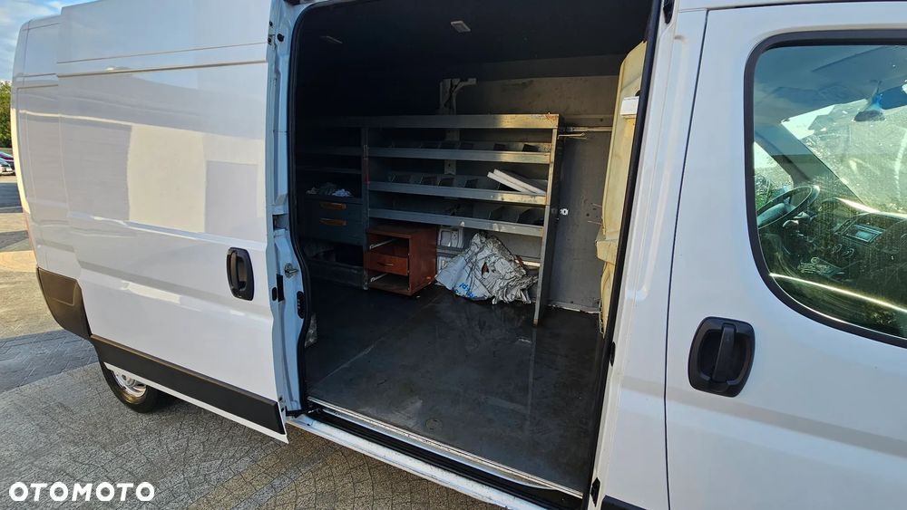 Peugeot Boxer - 12