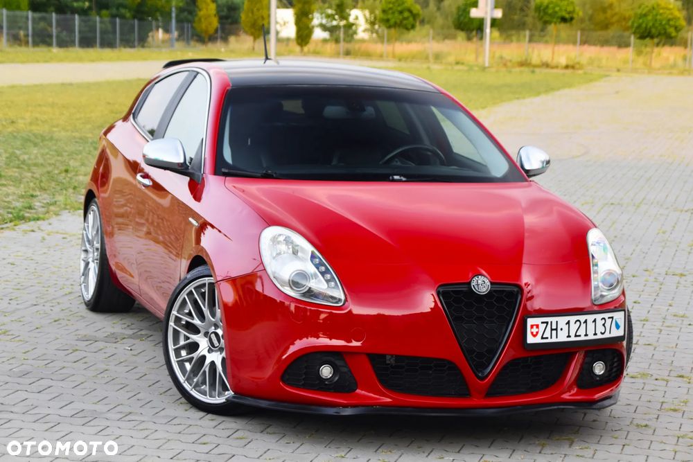 Alfa Romeo Giulietta 1.4 TB 16V Multiair TCT Turismo - 36