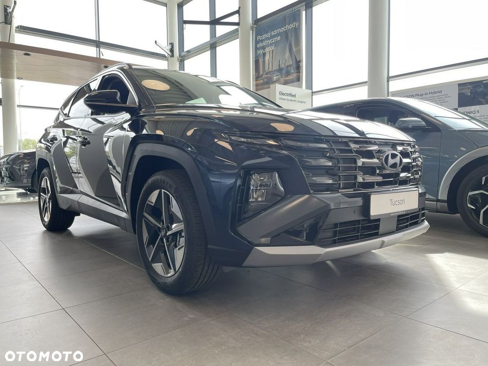 Hyundai Tucson - 3