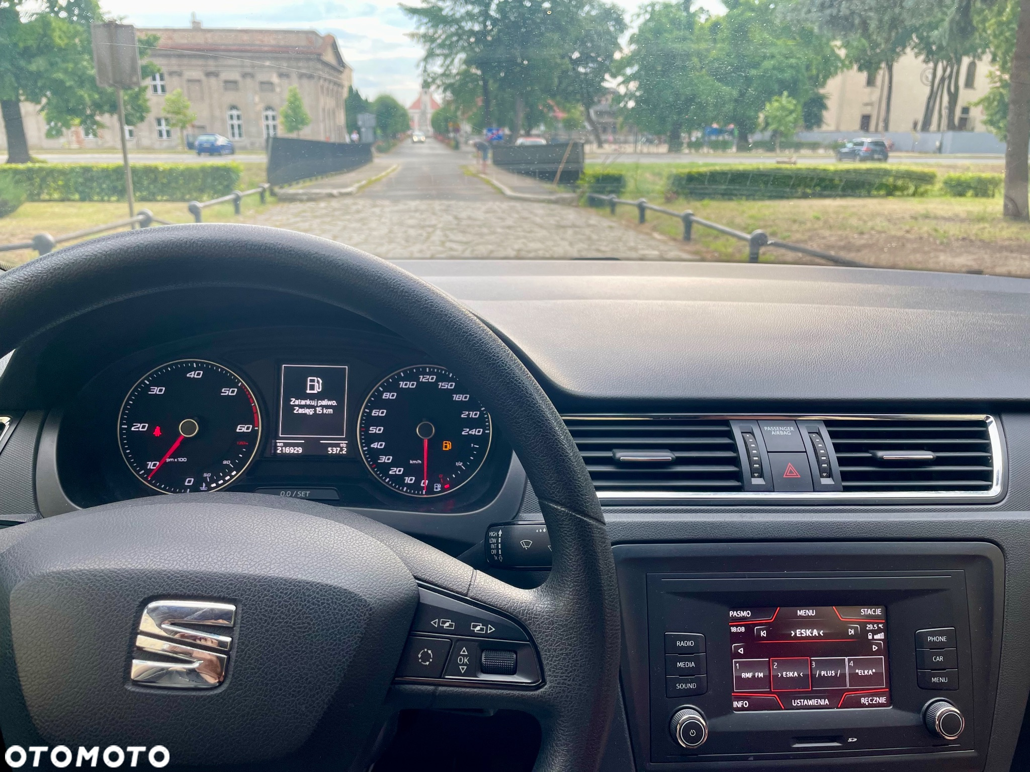 Seat Toledo 1.6 TDI Reference - 6