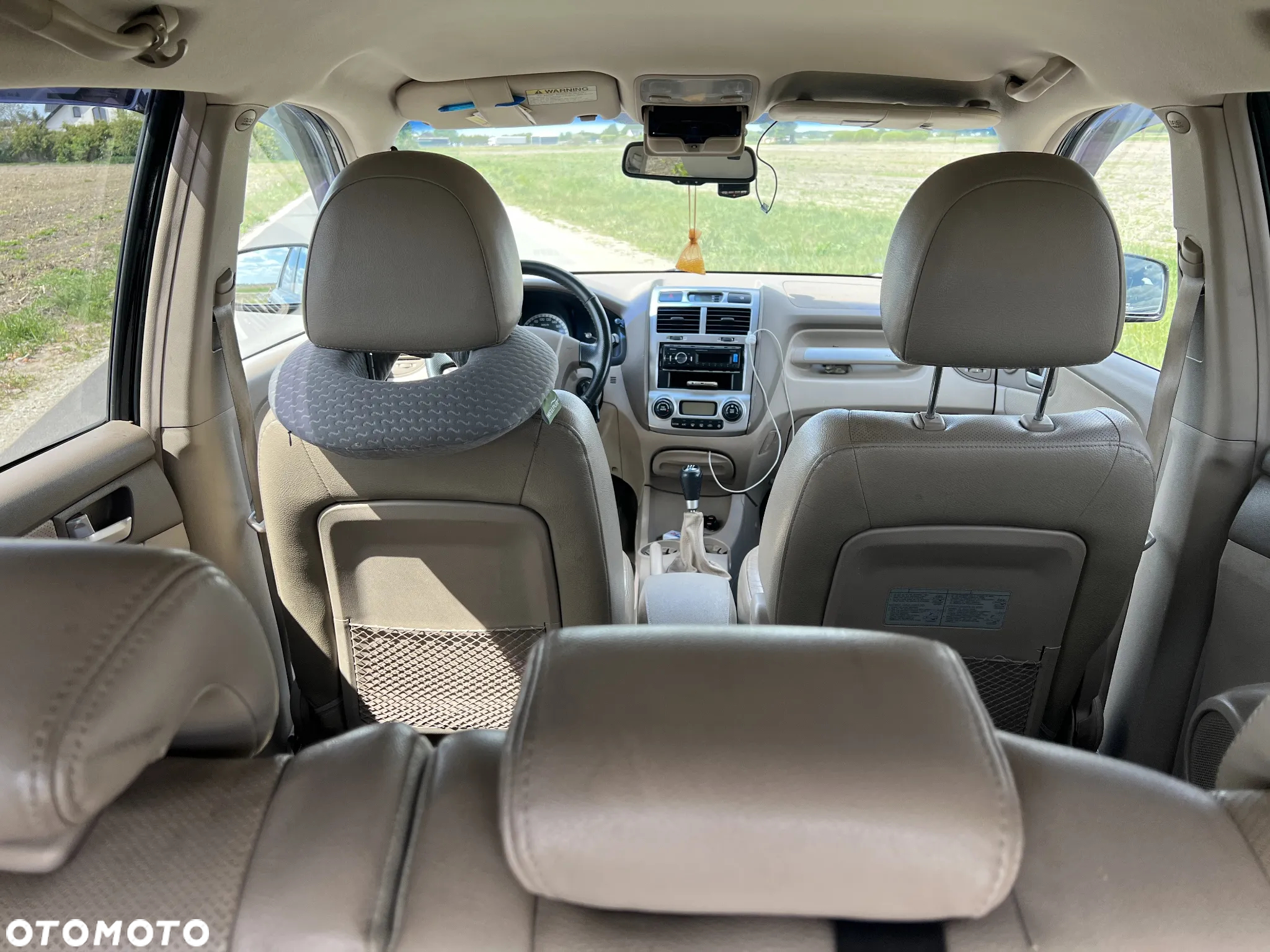 Kia Sportage 2.0 Expedition - 17