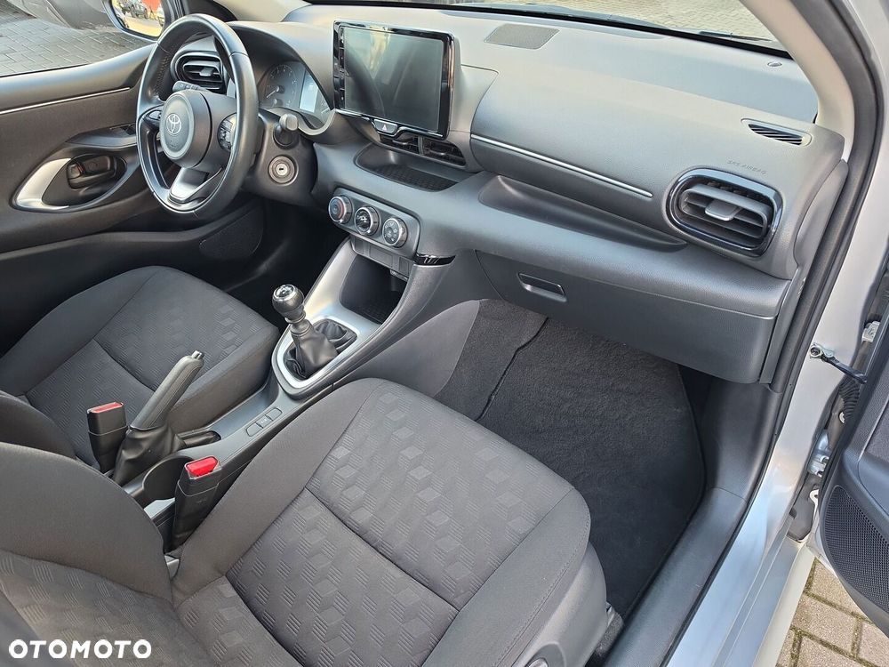 Toyota Yaris 2024