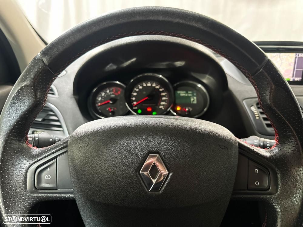 Renault Mégane Sport Tourer 1.5 dCi GT Line EDC J18 - 42