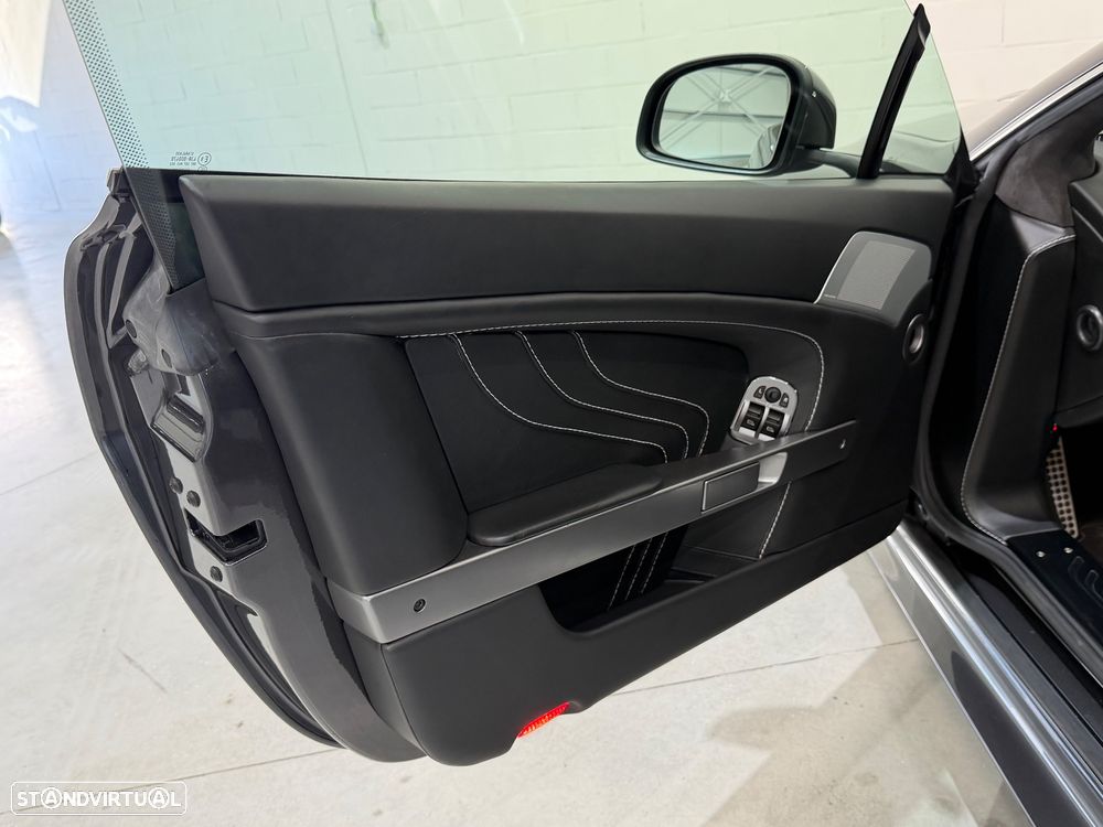 Aston Martin Vantage Coupe S Sportshift - 28