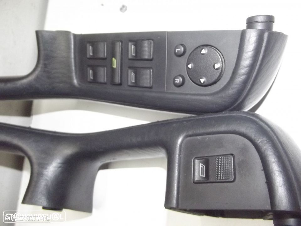 audi 80 comandos dos vidros electricos - 1