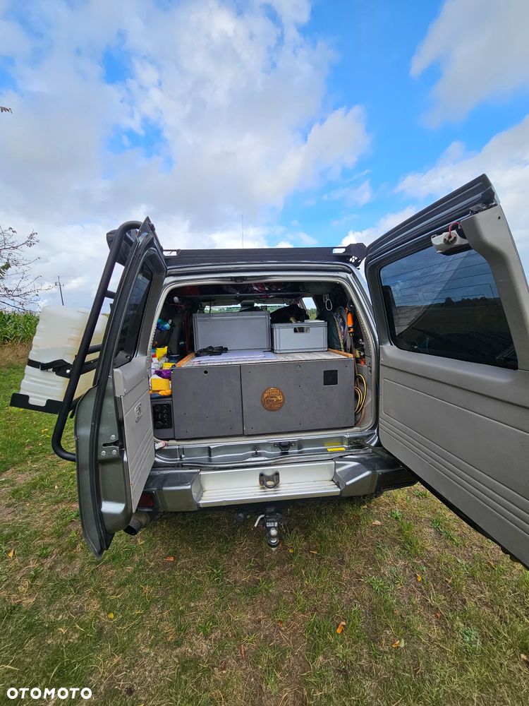 Nissan Patrol 3.0 TDI Luxury - 23