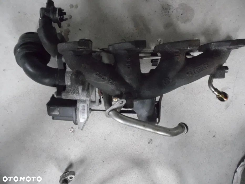 Turbo Turbina skoda RAPID VW Polo 1.2 TSI - 5