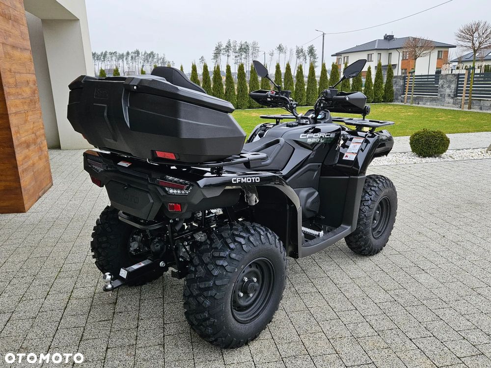 CFMoto CForce - 4