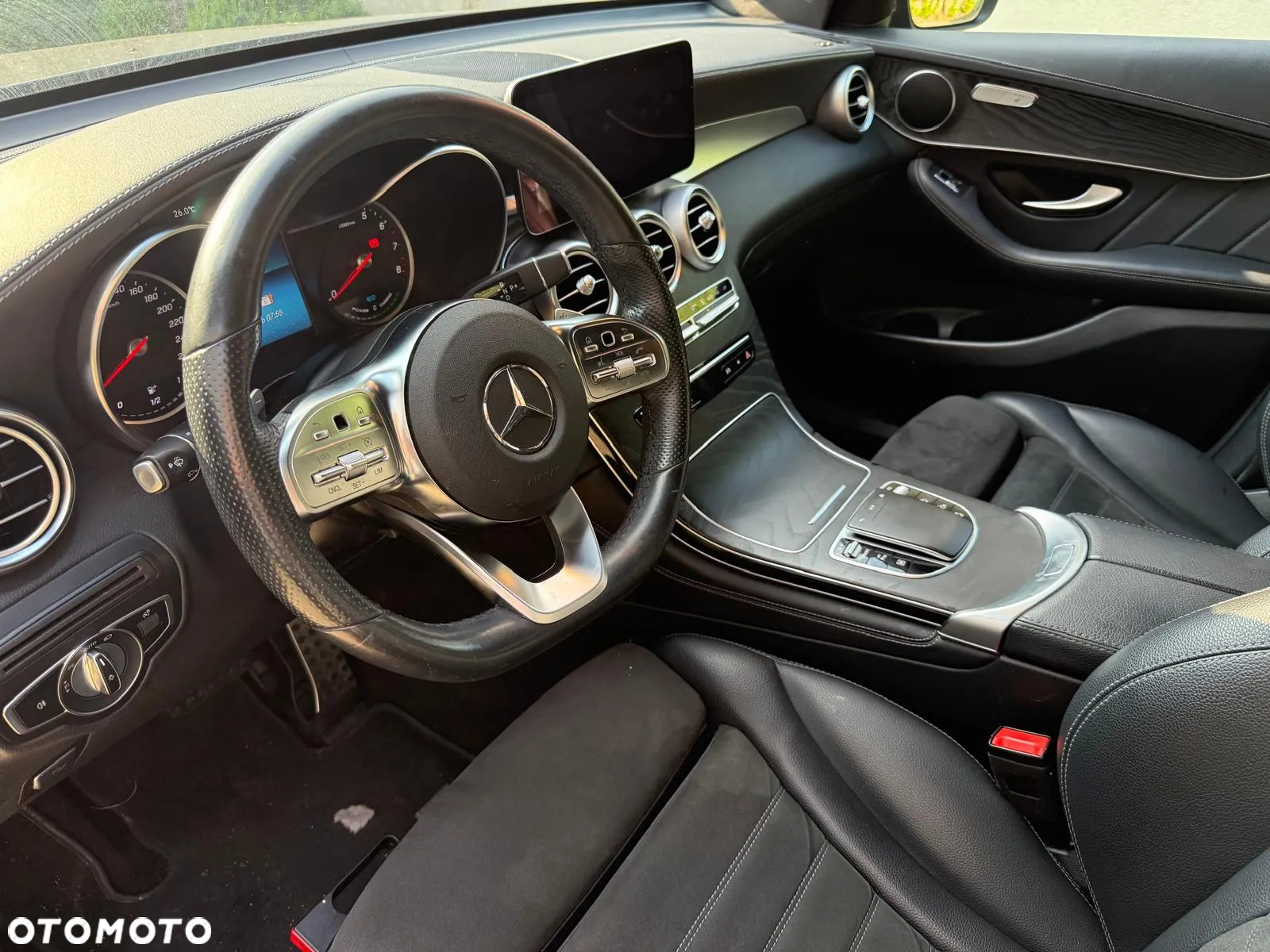 Mercedes-Benz GLC 350 e 4-Matic - 8