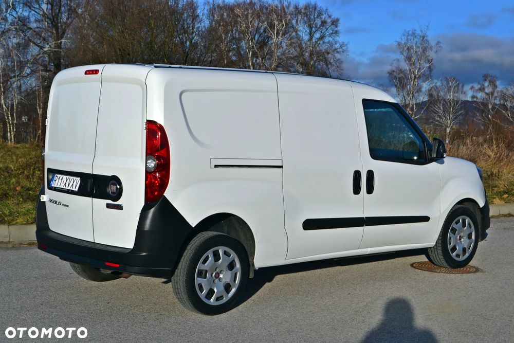 Fiat Doblo MAXI - 4