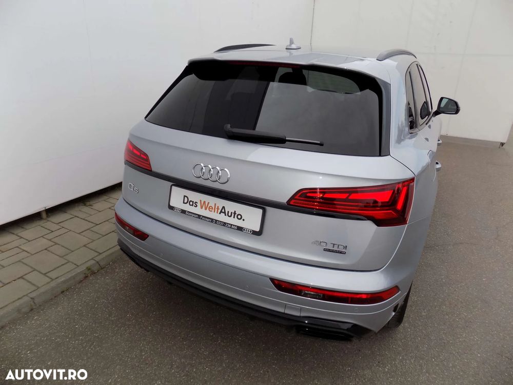 Audi Q5 40 TDI quattro S tronic S line - 5