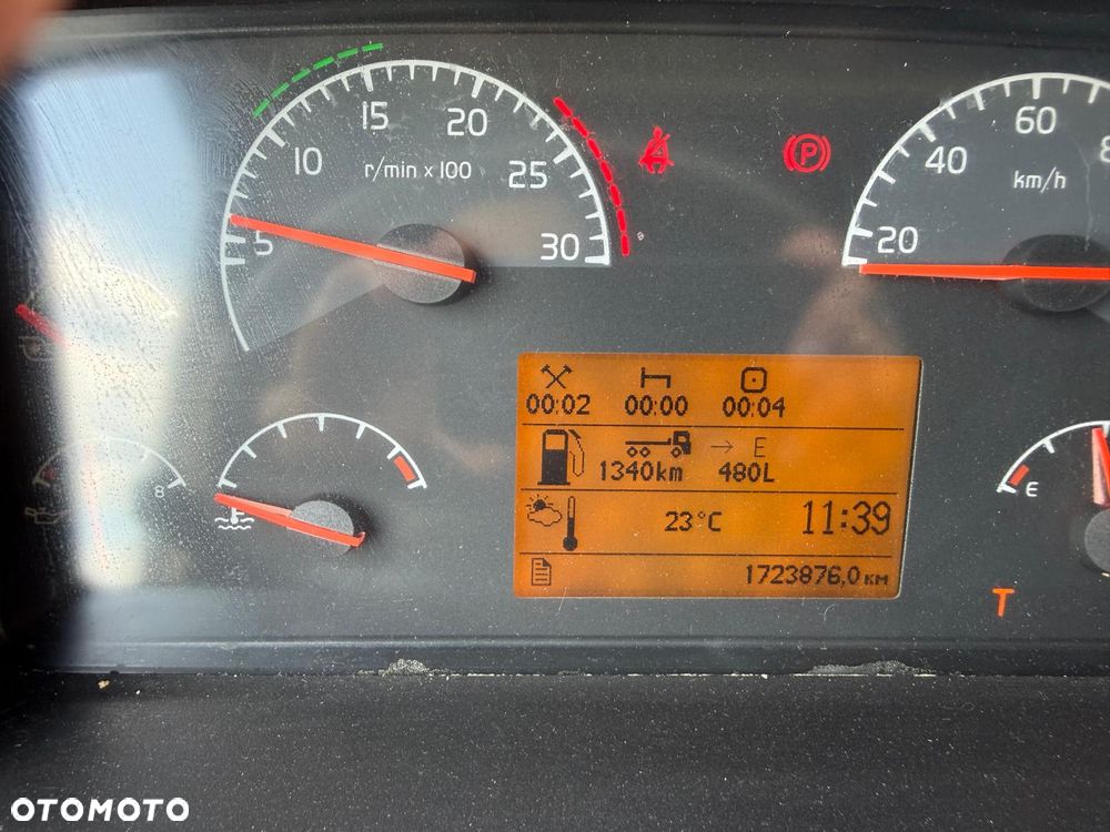 Volvo FH - 7