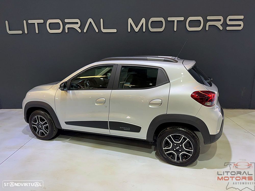 Dacia Spring Comfort Plus - 7