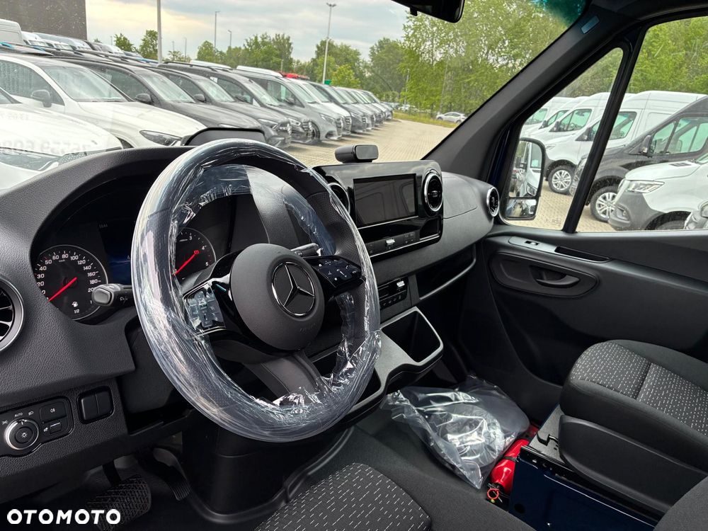 Mercedes-Benz Sprinter318CDI - 7