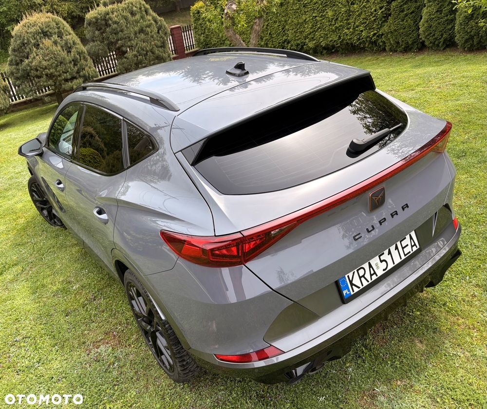 Cupra Formentor VZ 2.0 TSI 4Drive DSG - 10