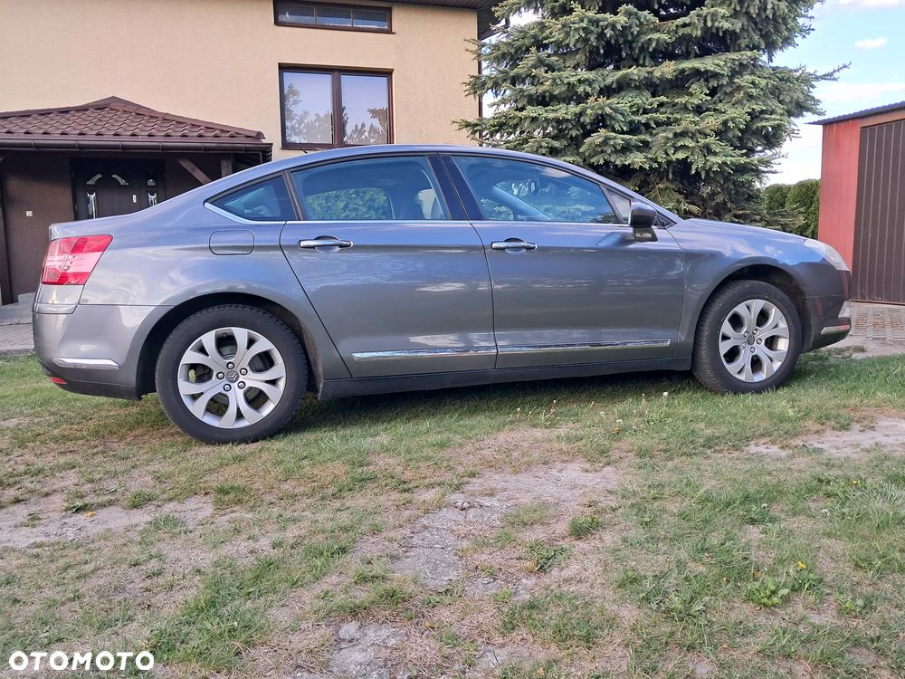 Citroën C5 HDi 165 FAP Exclusive - 2
