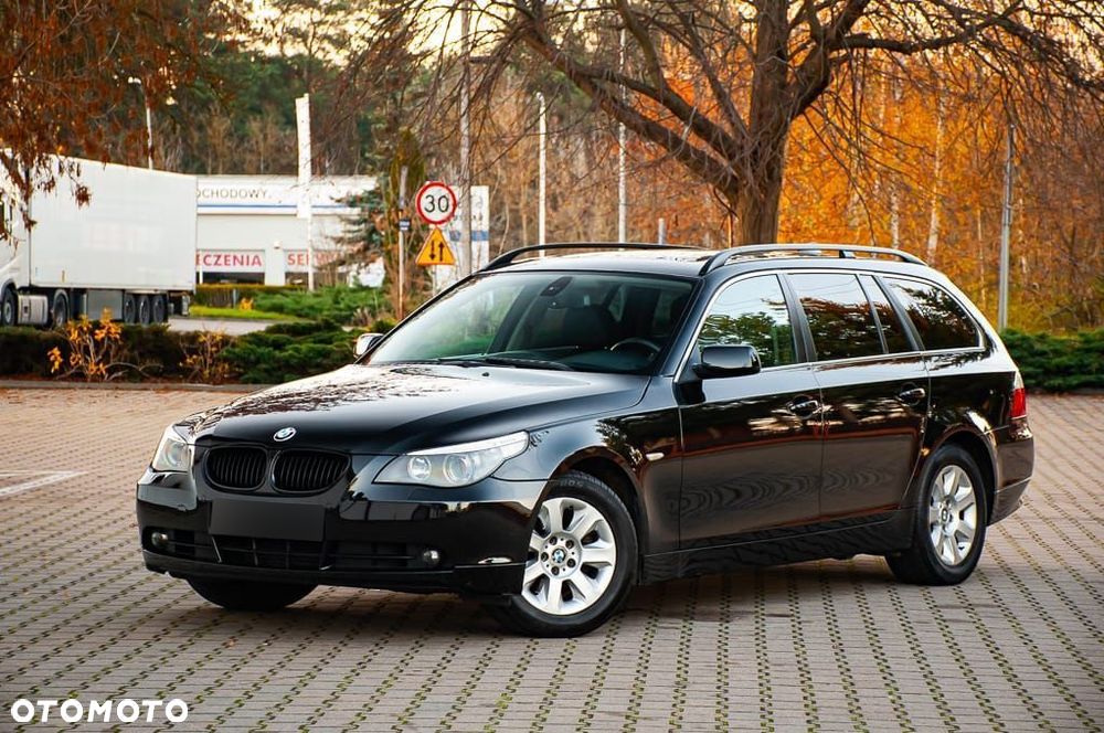 BMW Seria 5 - 3