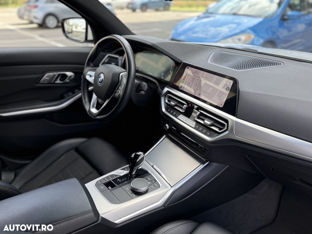 BMW 3 Series 2021 — imagine 15