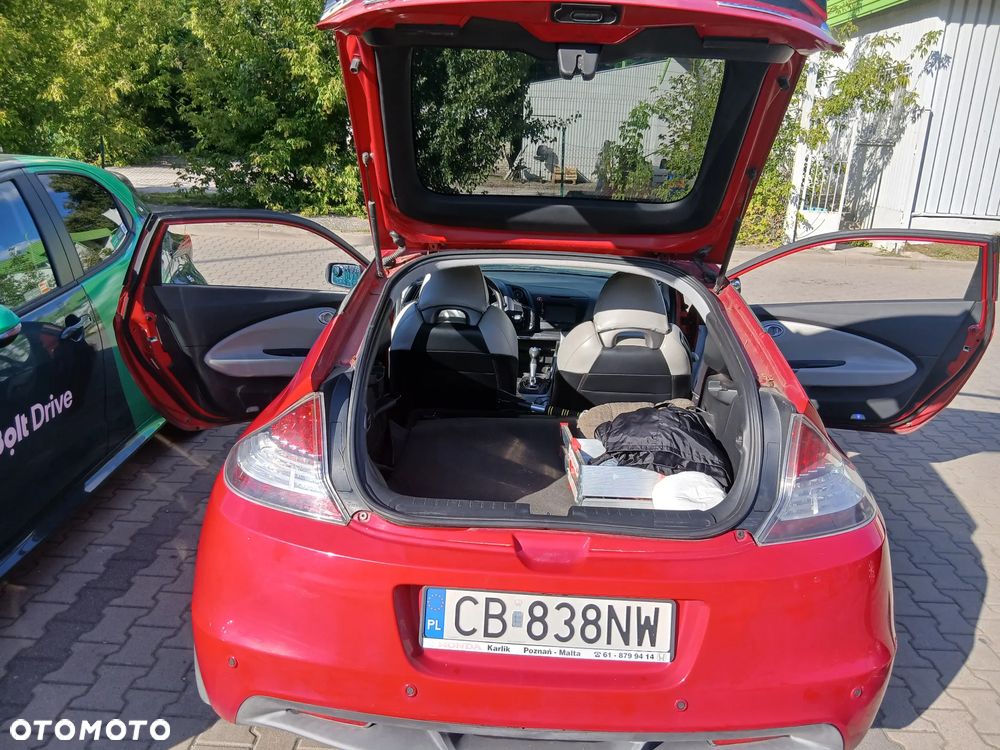 Honda CR-Z - 2