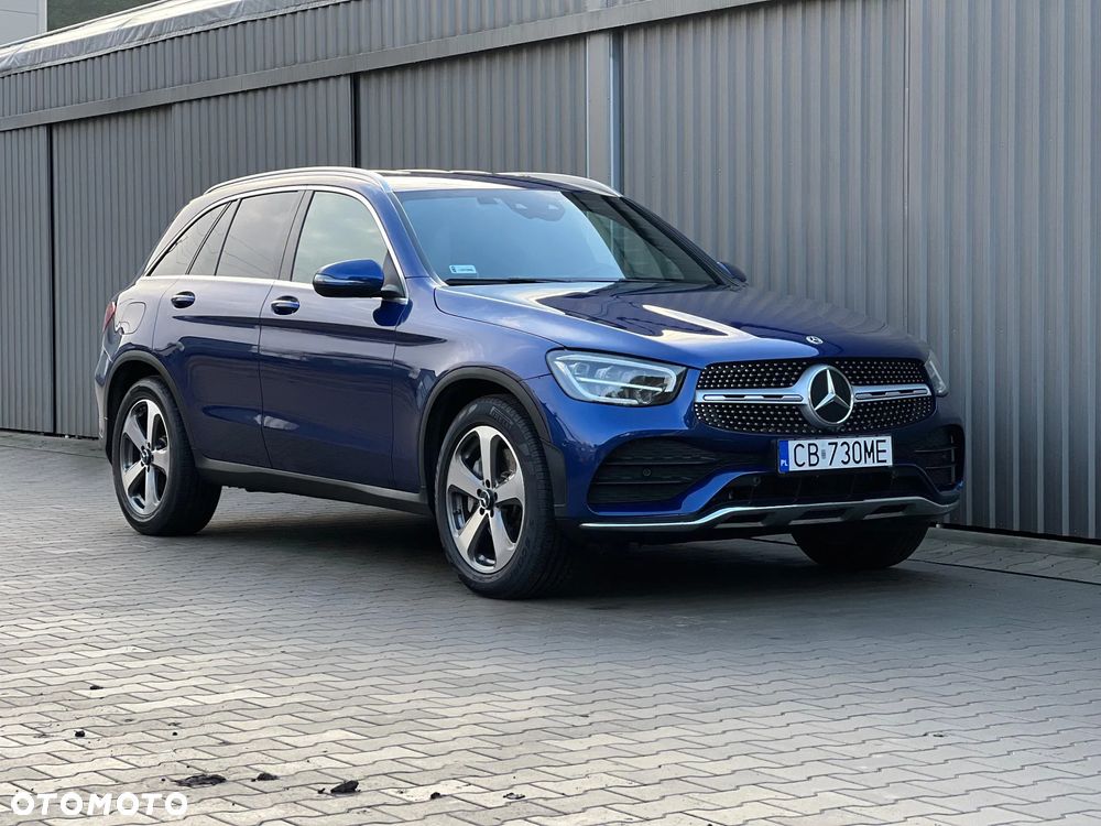 Mercedes-Benz GLC 200 4Matic 9G-TRONIC AMG Line - 7