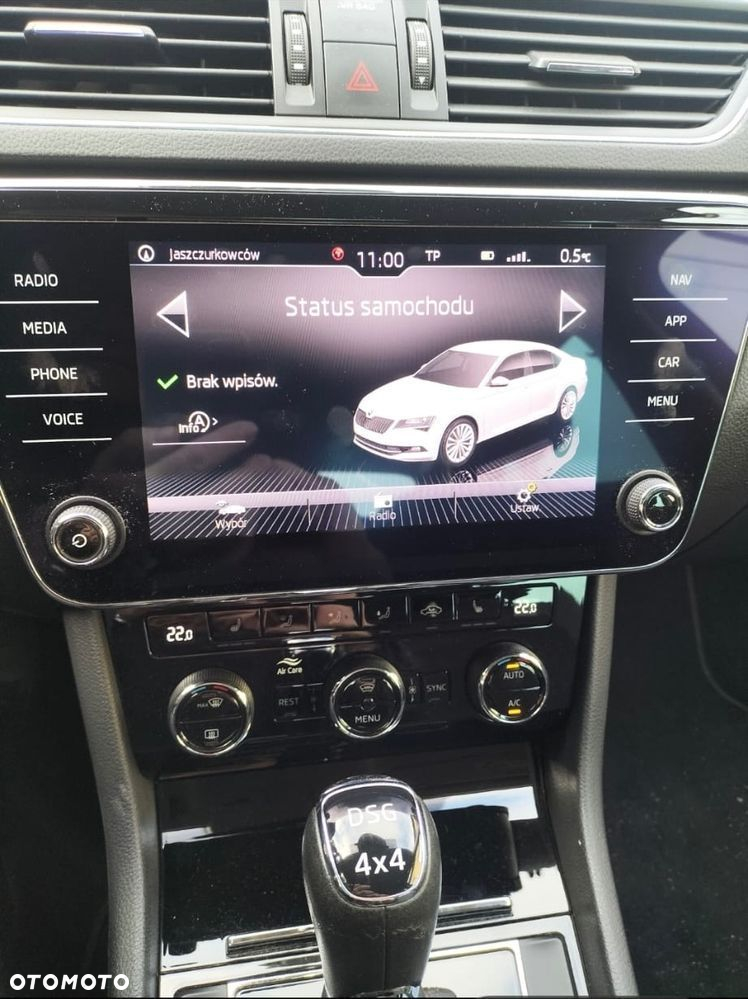Skoda Superb 2.0 TSI 4x4 Style DSG - 32
