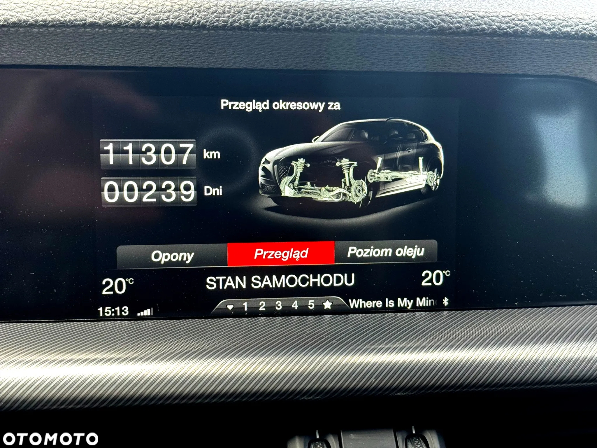 Alfa Romeo Stelvio 2.0 Turbo Executive Q4 - 24