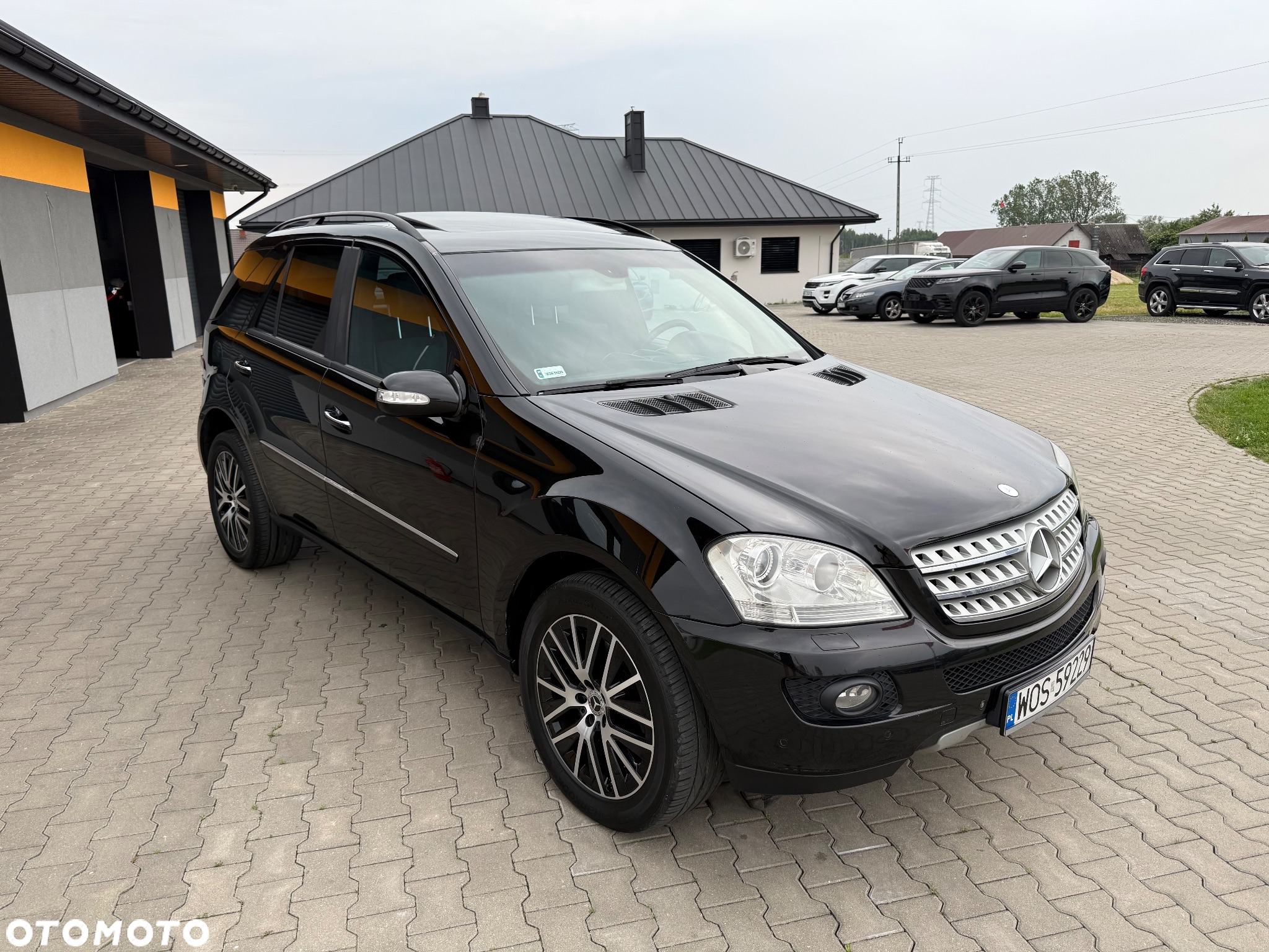 Mercedes-Benz ML 320 CDI 4-Matic - 12