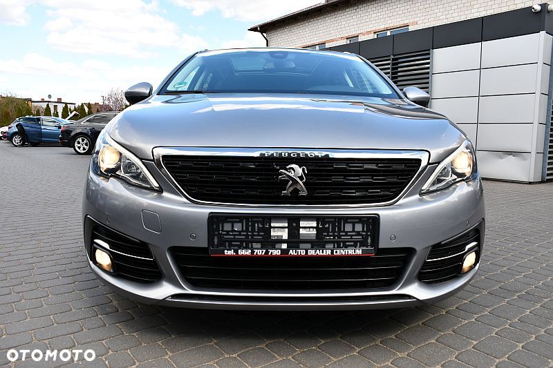 Peugeot 308 BlueHDi FAP 120 Stop & Start Allure - 40