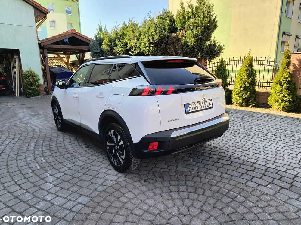 Peugeot 2008 1.5 BlueHDi Allure S&S - 13