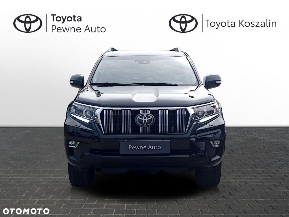 Toyota Land Cruiser LC 2.8 D-4D Prestige - 5