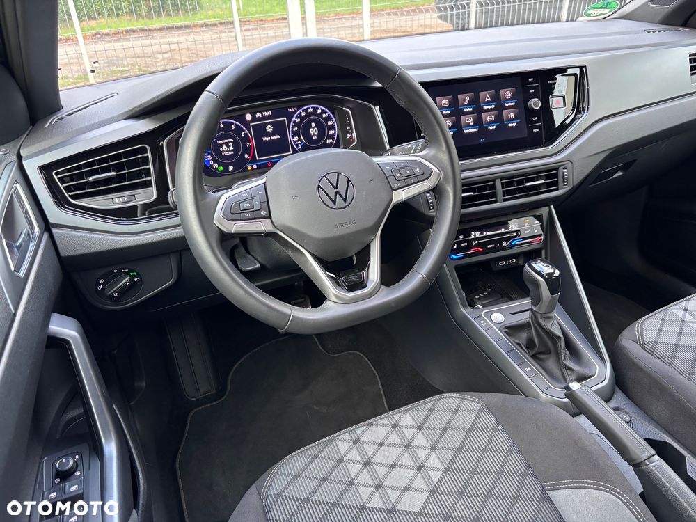 Volkswagen Taigo 1.0 TSI OPF DSG R-Line - 18
