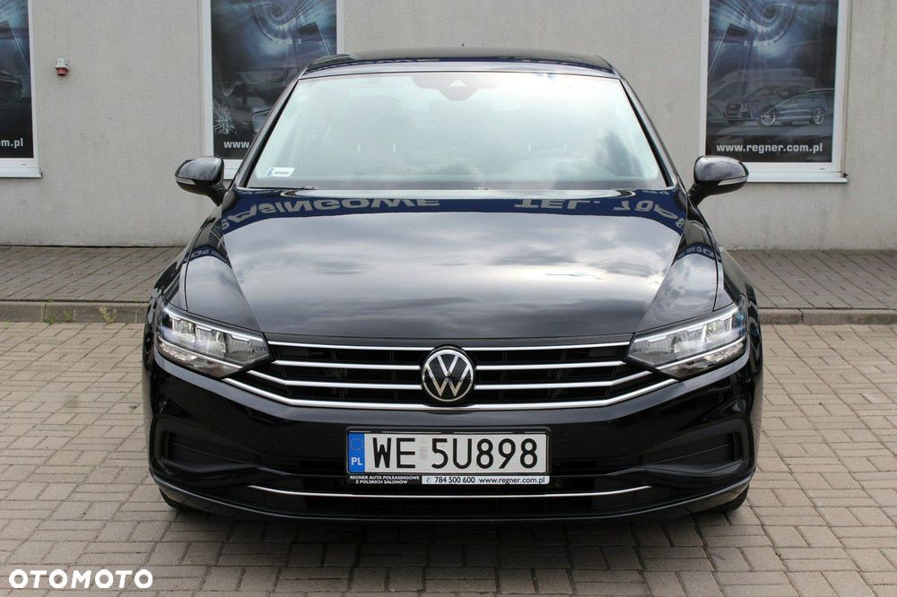 Volkswagen Passat 1.5 TSI EVO Business DSG - 3