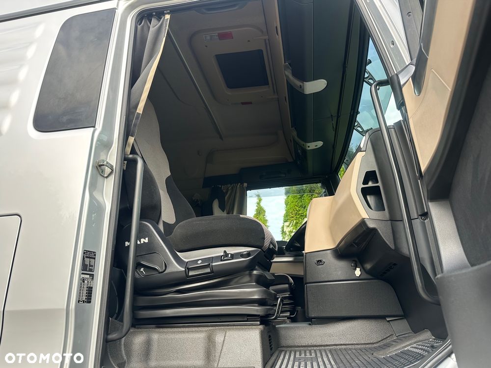 MAN /TGX / 26.460 / BDF / 255 000 tys.km. / - 26