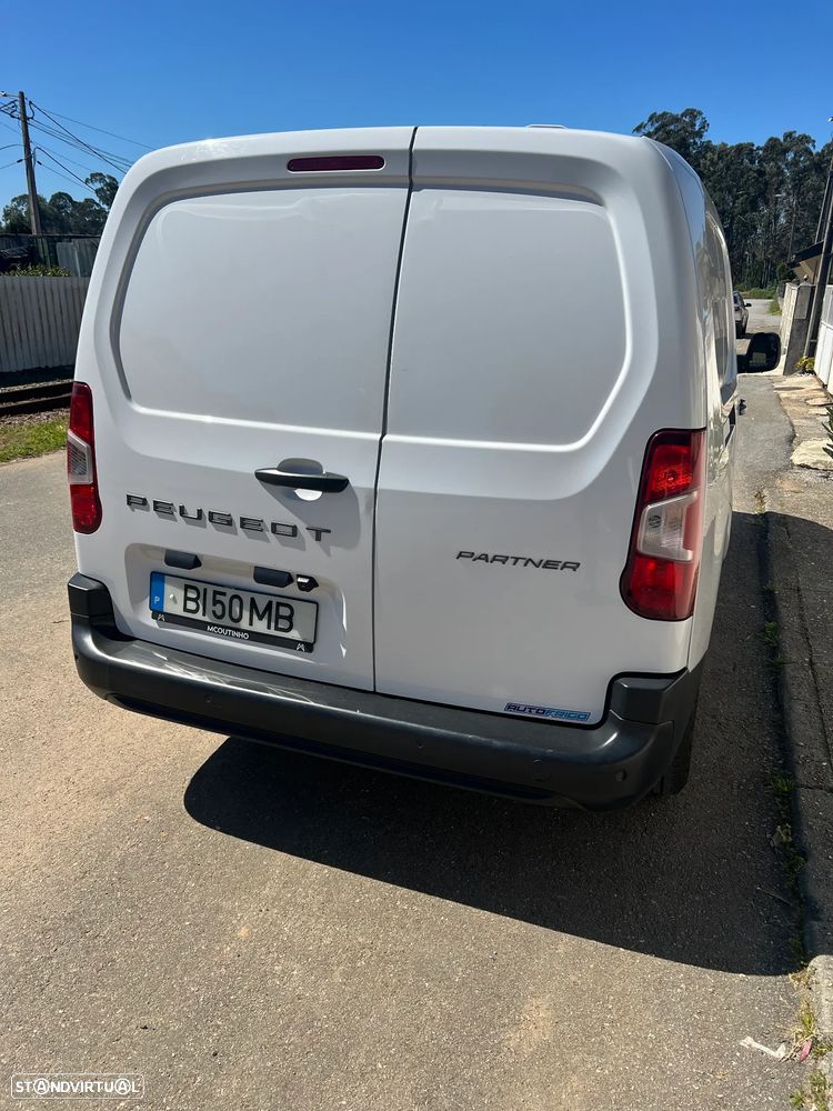 Peugeot Partner - 5