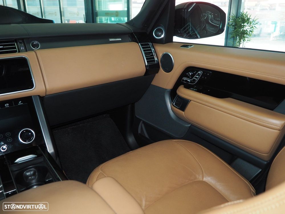 Land Rover Range Rover 2.0 Si4 PHEV Fifty Anniversary - 10