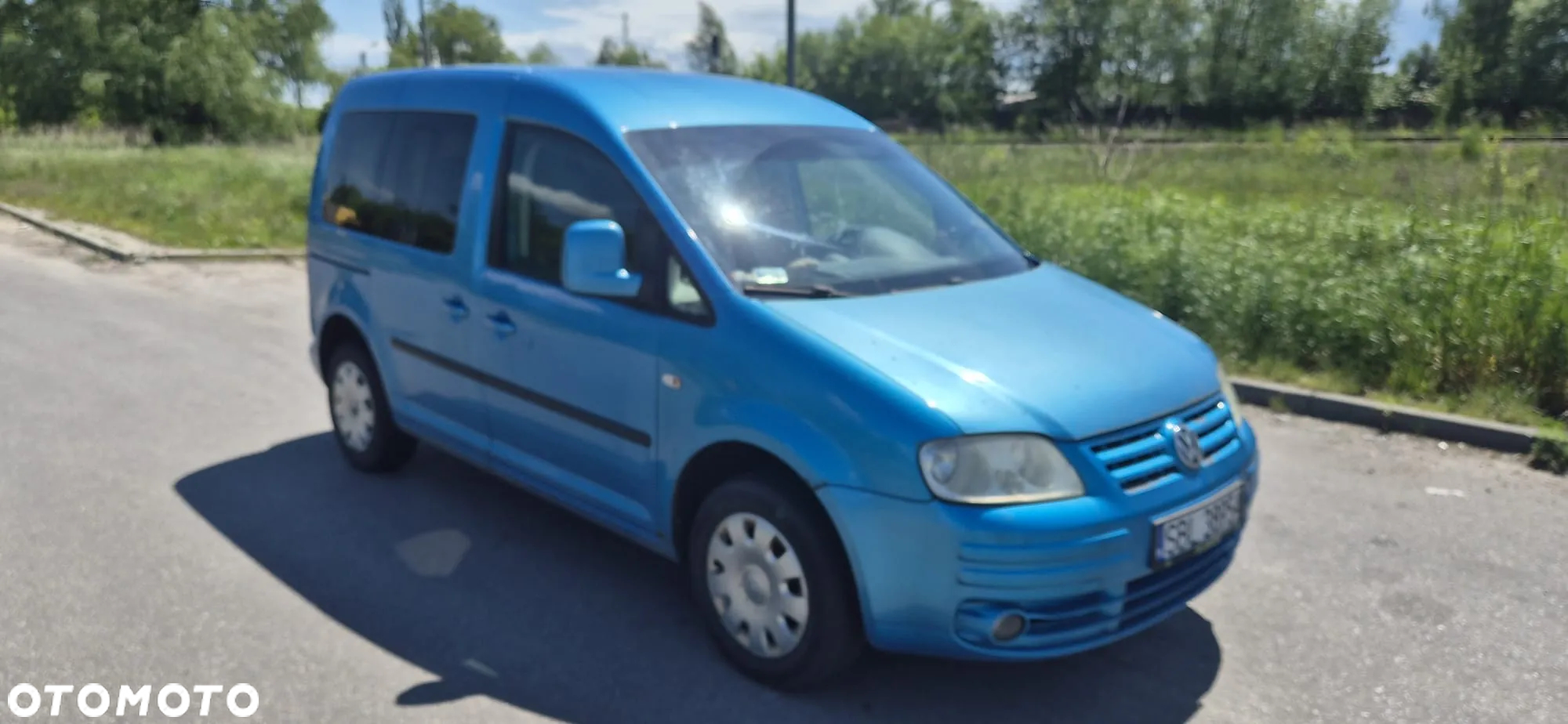 Volkswagen Caddy 1.4 16V Life - 2