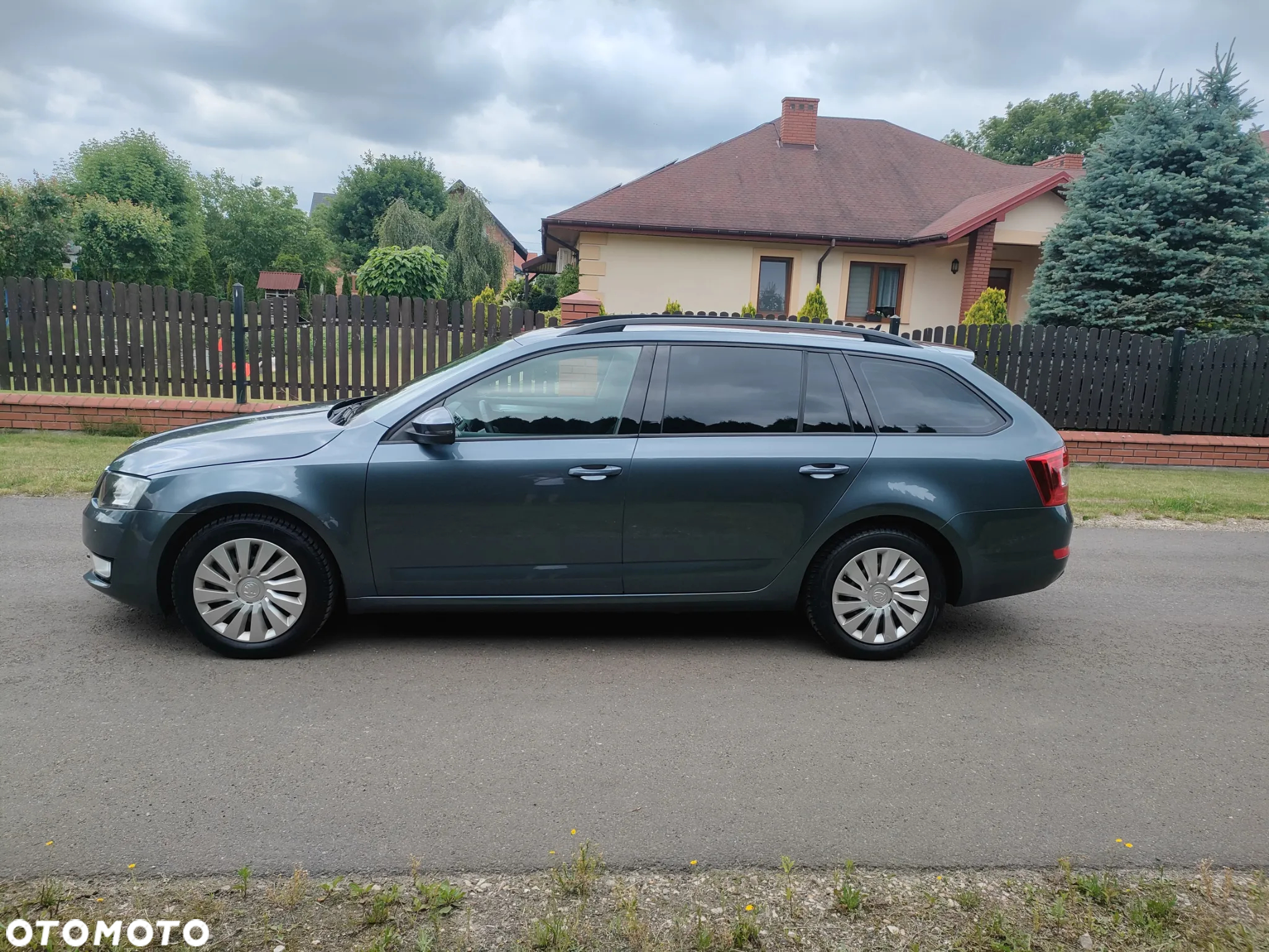 Skoda Octavia Combi 1.8 TSI (Green tec) DSG Ambition - 5